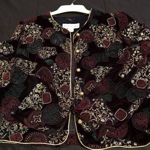 ASIAN INSPIRED Norton McNaughton jacket